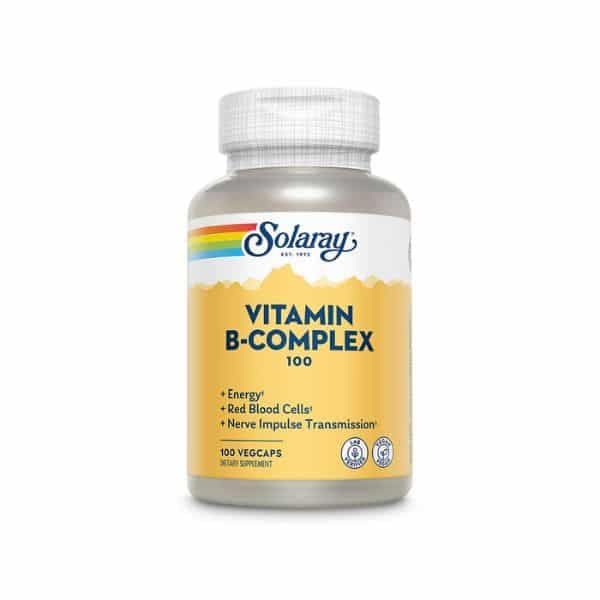 Solaray Vit B Complex