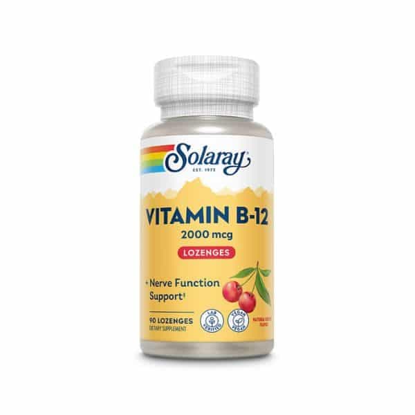 Solaray Vit B12