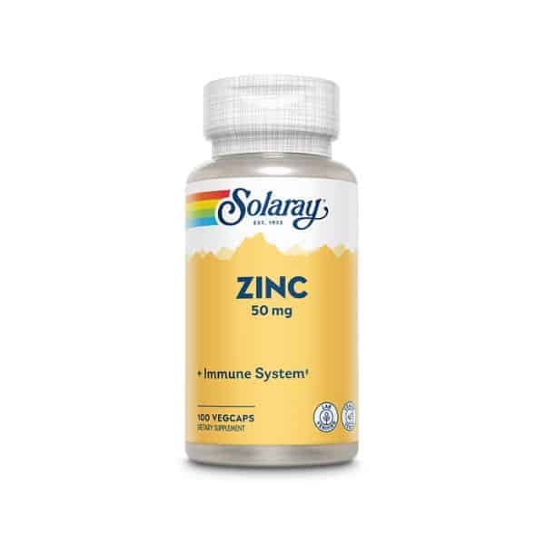 Solaray ZINC