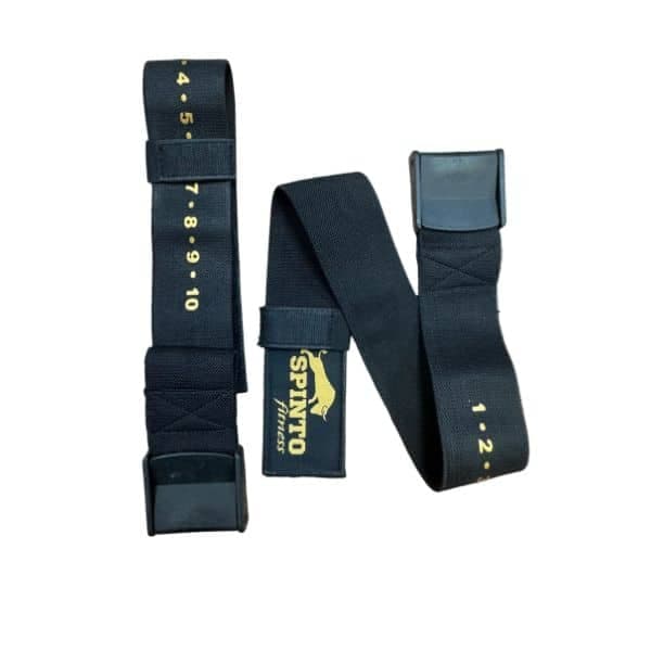 SPINTO FITNESS Bicep Bands