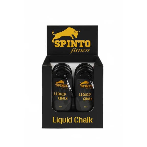 SPINTO FITNESS Liquid Chalk Display