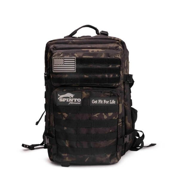 SPINTO FITNESS Sports Backpack
