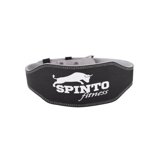 SPINTO FITNESS Weightlifting Belt 6inch