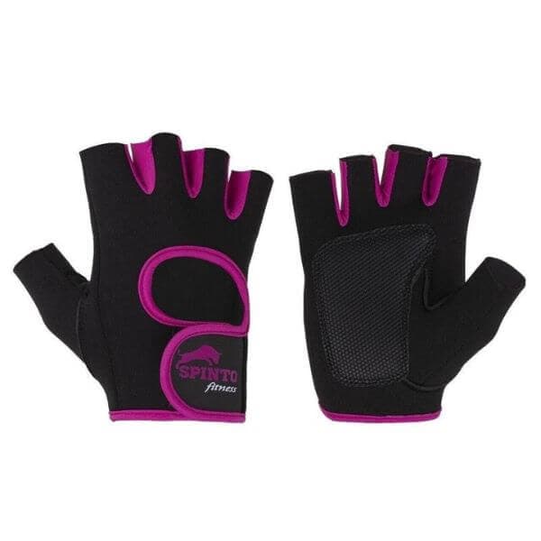 SPINTO FITNESS Women Workout Gloves