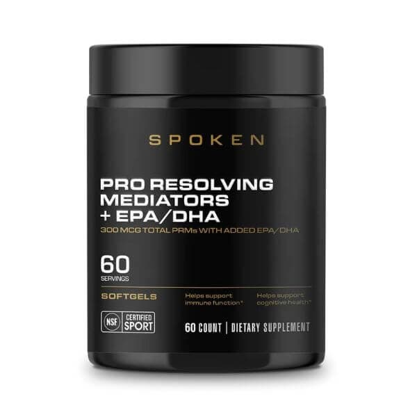 Spoken Nutrition Pro Resolving Mediators + EPA/DHA
