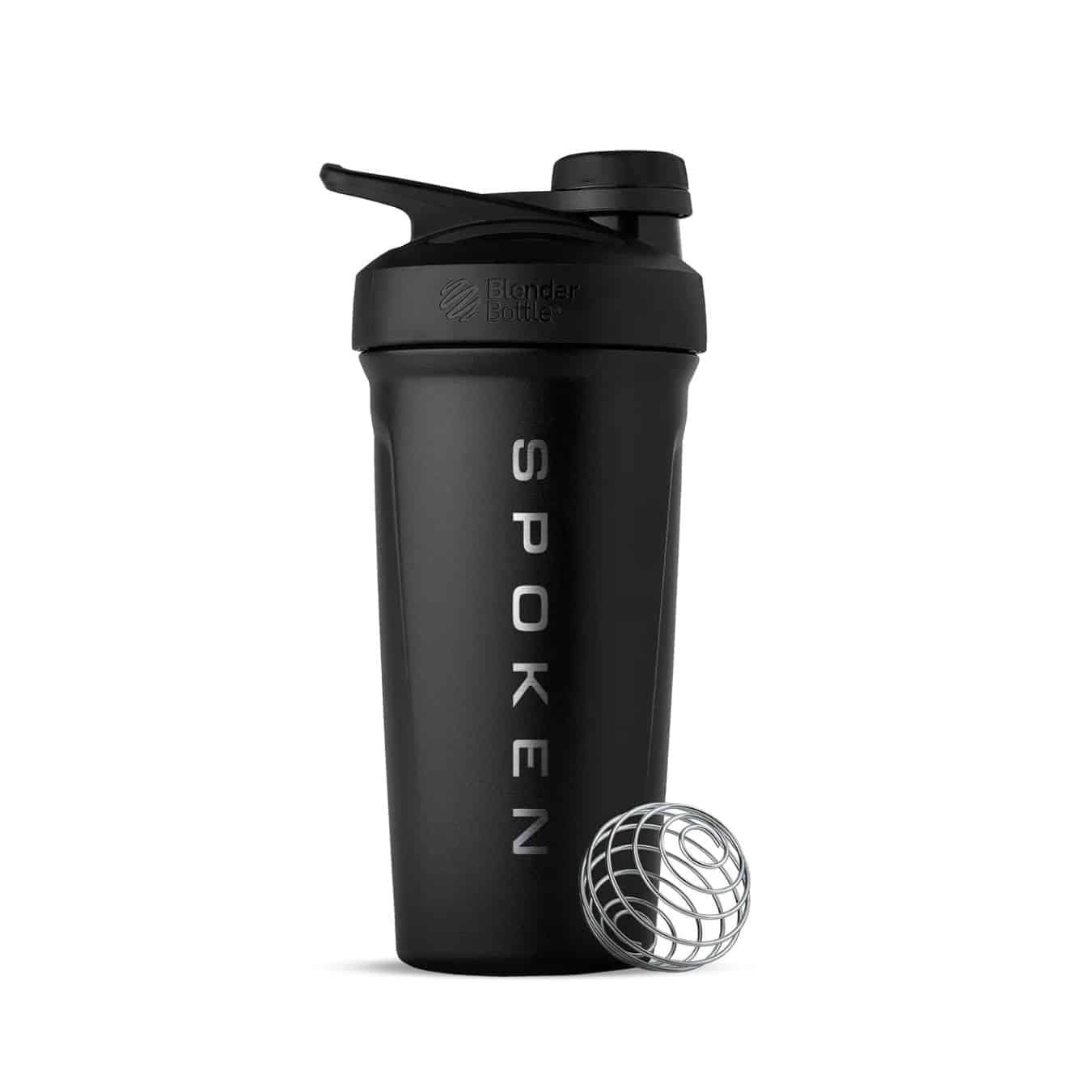 Spoken Nutrition Shaker Cup Steel