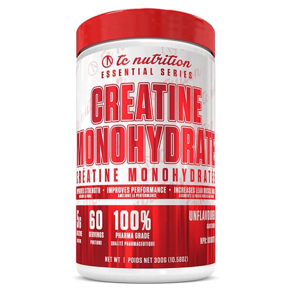 TC Nutrition Creatine Monohydrate