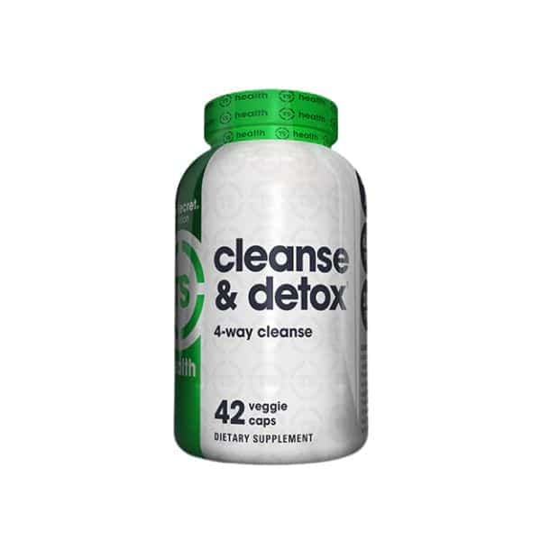 Top Secret Nutrition Cleanse and Detox