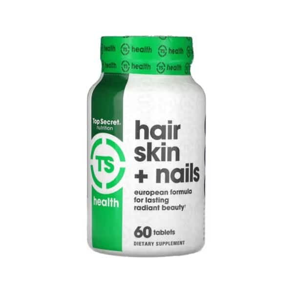 Top Secret Nutrition Hair Skin and Nails