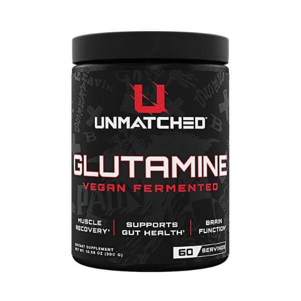 Unmatched Nutrition Glutamine
