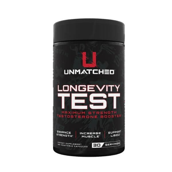 Unmatched Nutrition Longevity Test