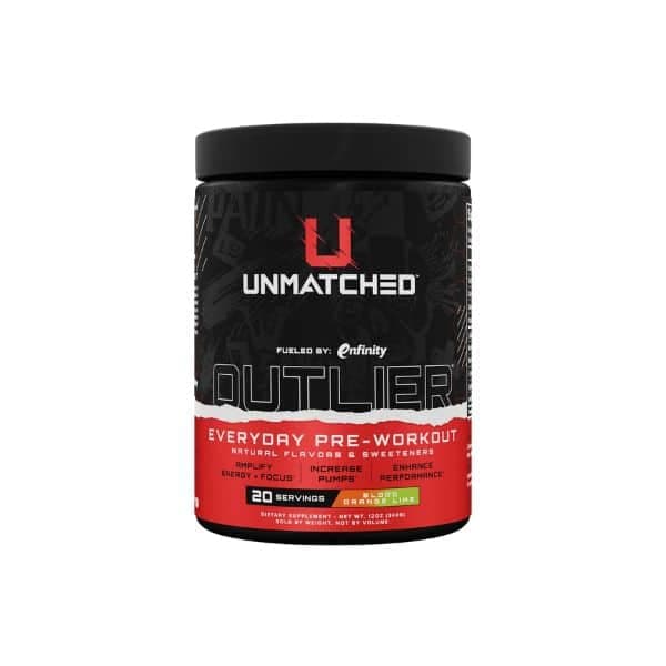 Unmatched Nutrition OUTLIER