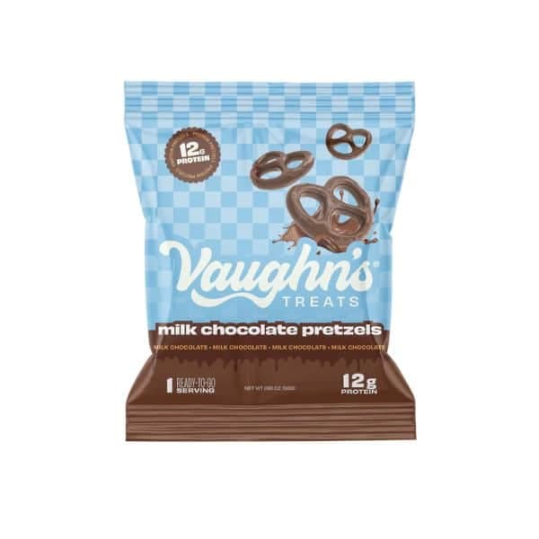 Vaughn's Treats Protein Pretzels