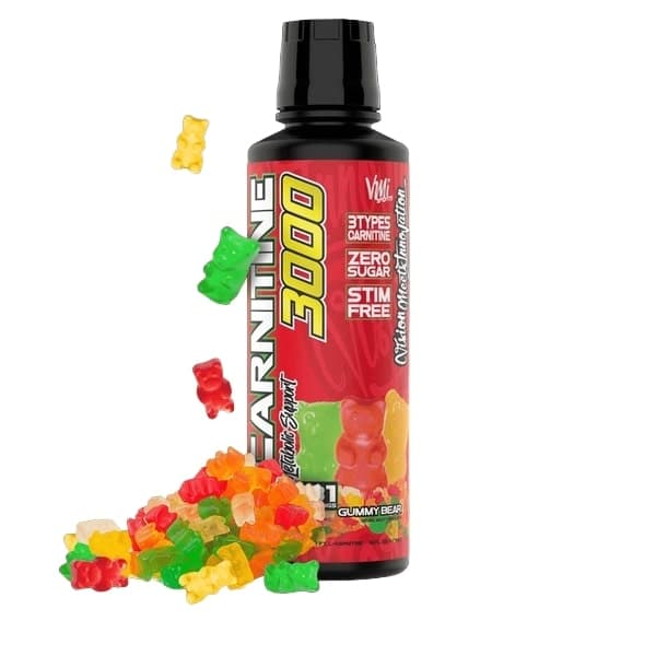 VMI Sports Liquid L-Carnitine 3000