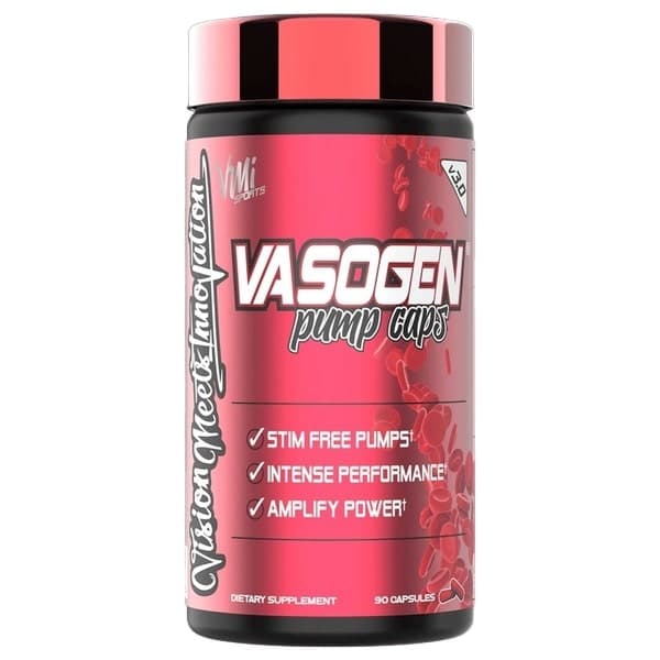 VMI Sports Vasogen Pump Caps