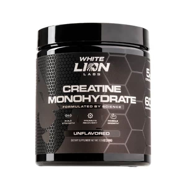 White Lion Labs Creatine