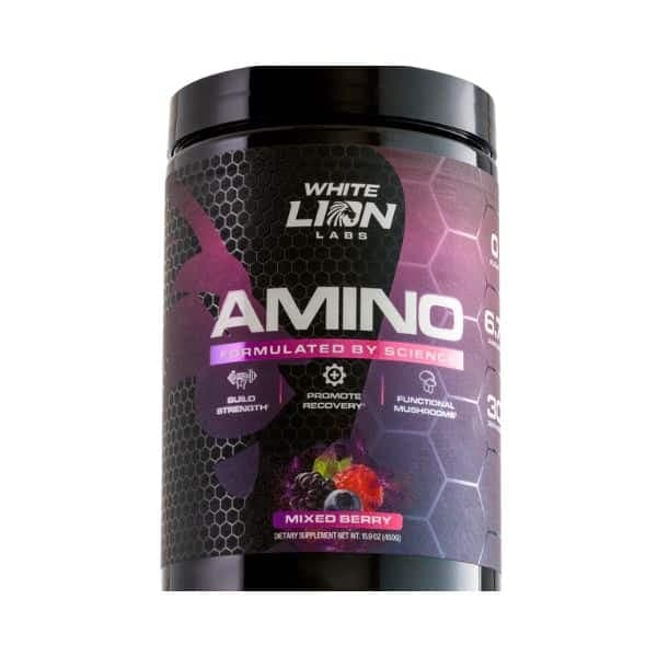 White Lion Labs Amino