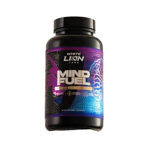 White Lion Labs Mind Fuel