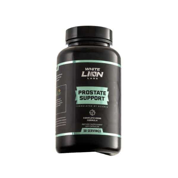 White Lion Labs Prostate Support