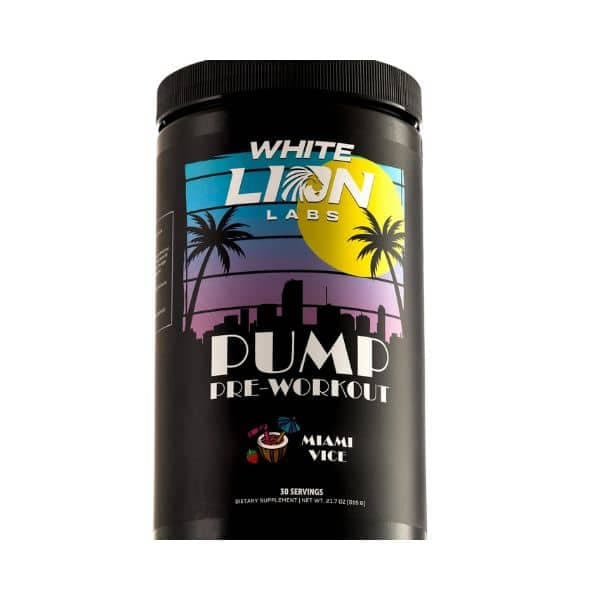 White Lion Labs PUMP
