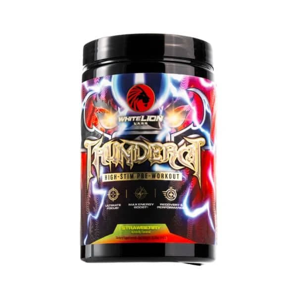 White Lion Labs Thundercat