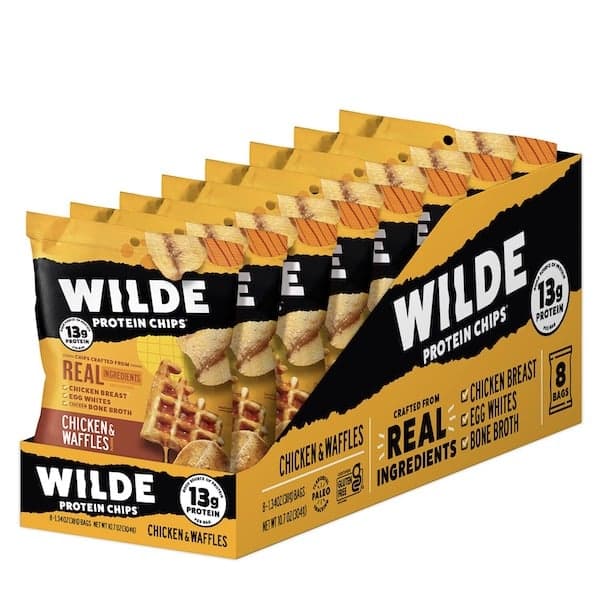 WILDE Protein Chips