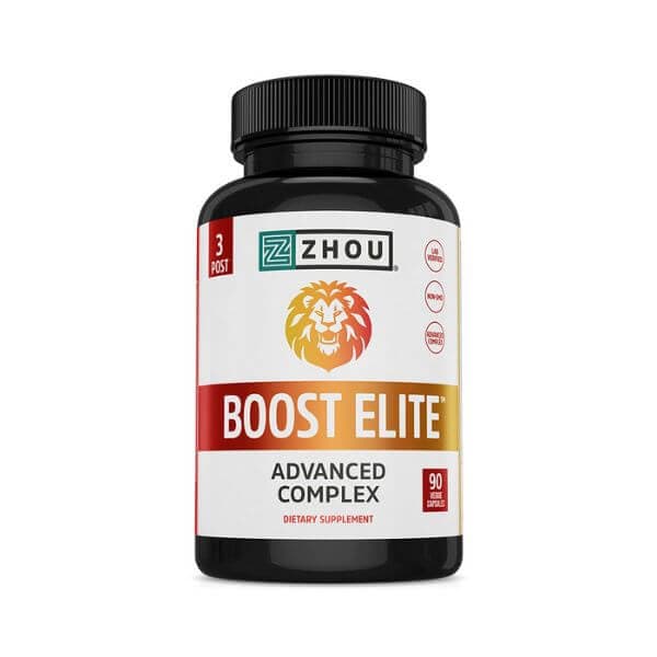 ZHOU Boost Elite