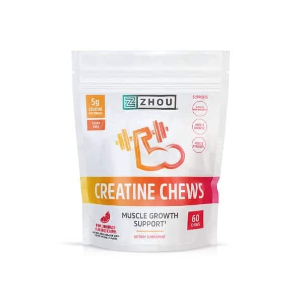 ZHOU Creatine Chews