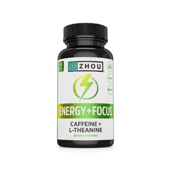 ZHOU Energy and Focus