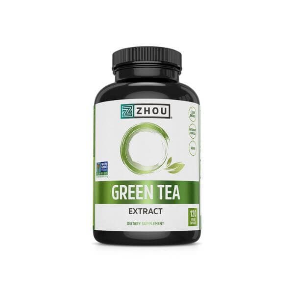 ZHOU Green Tea