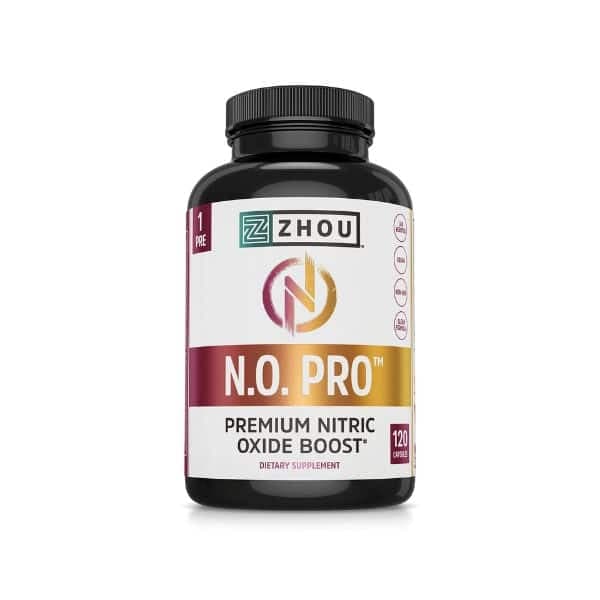 ZHOU N.O. Pro