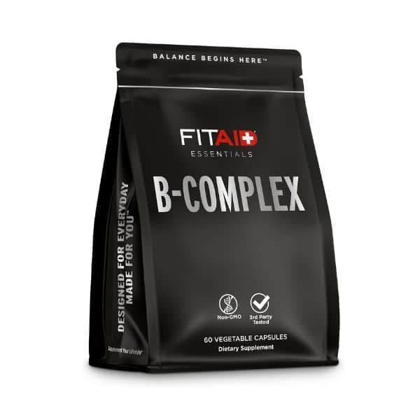LIFEAID FITAID Essentials B-Complex