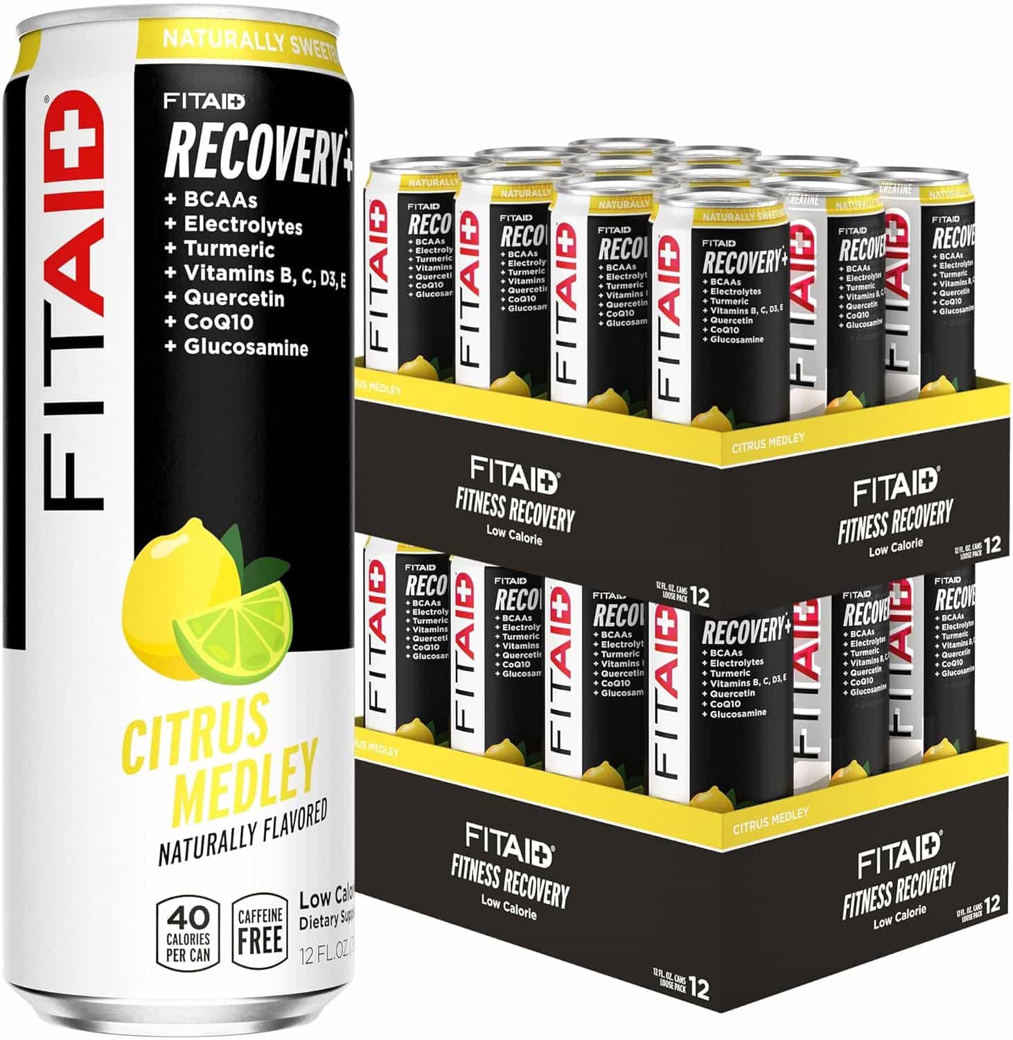 LIFEAID FITAID RECOVERY RTD