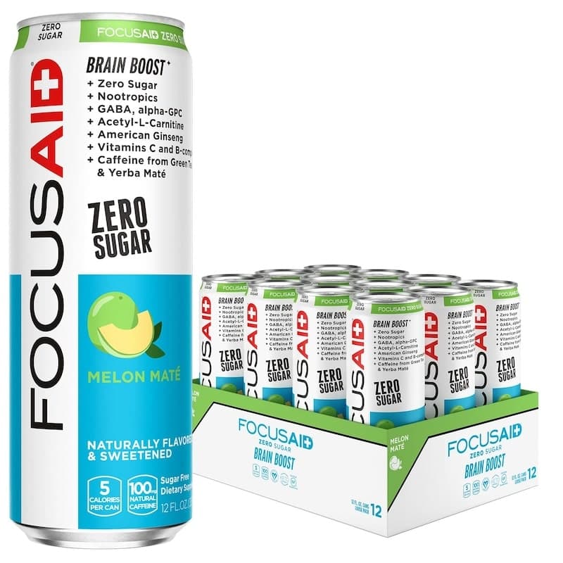 LIFEAID FOCUSAID ZERO RTD