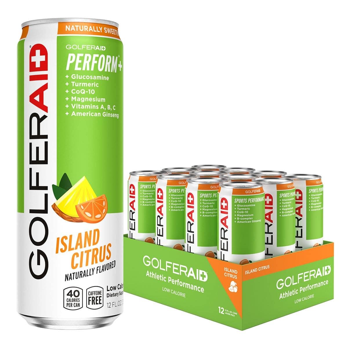 LIFEAID GOLFERAID RTD