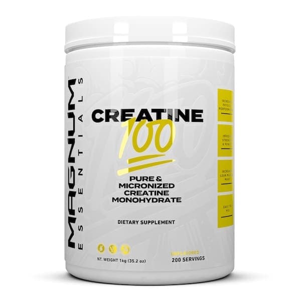 Magnum Creatine100