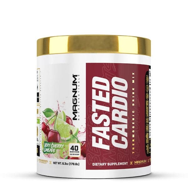 Magnum Fasted Cardio