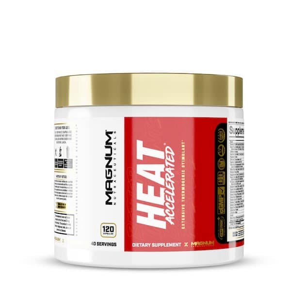 Magnum Heat Accelerated