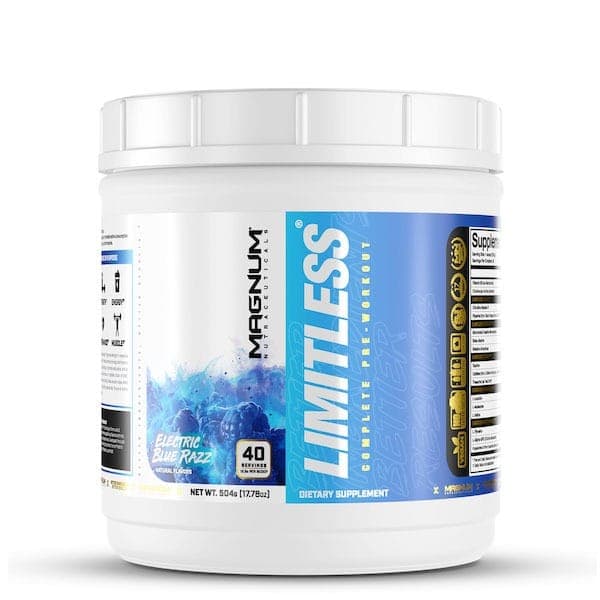 Magnum LimitlessX16