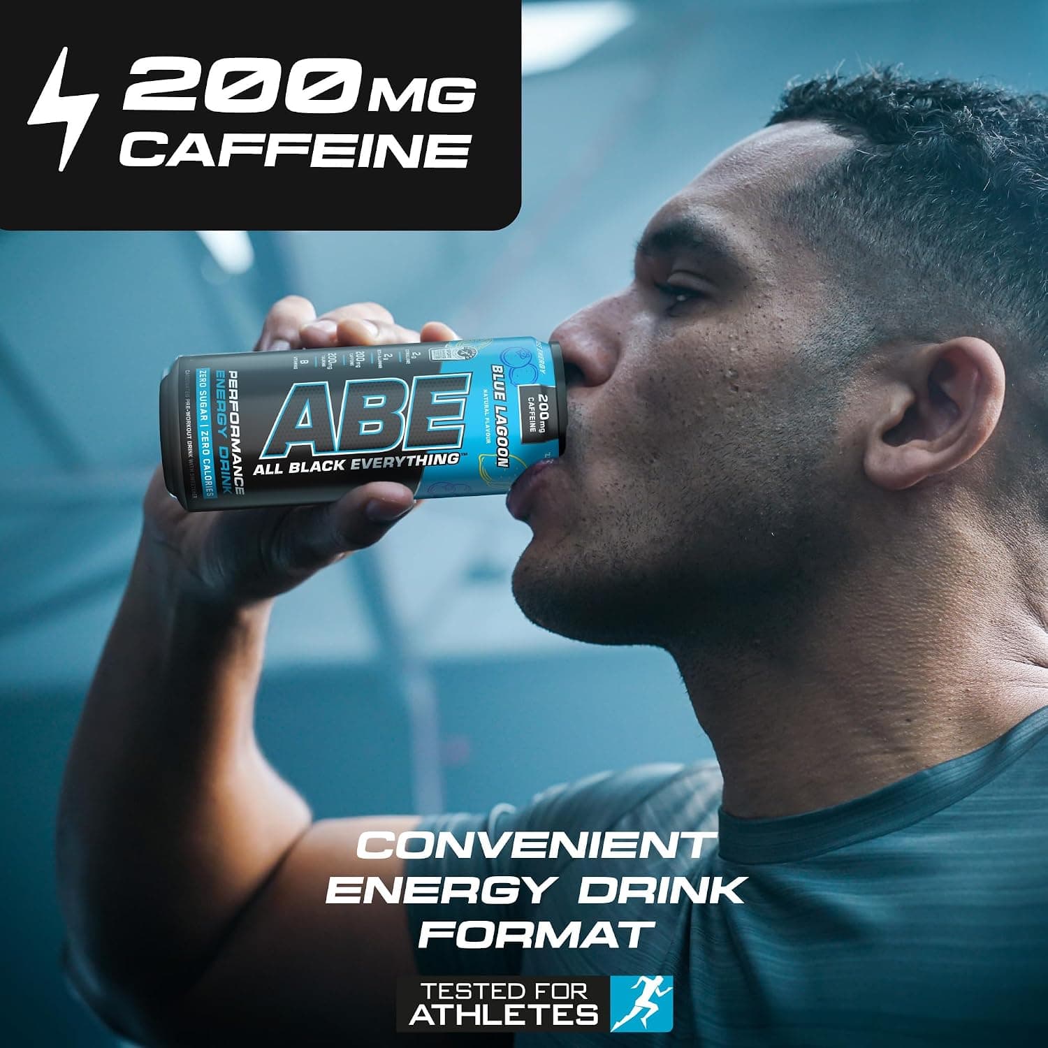 ABE Performance Energy Shot RTD