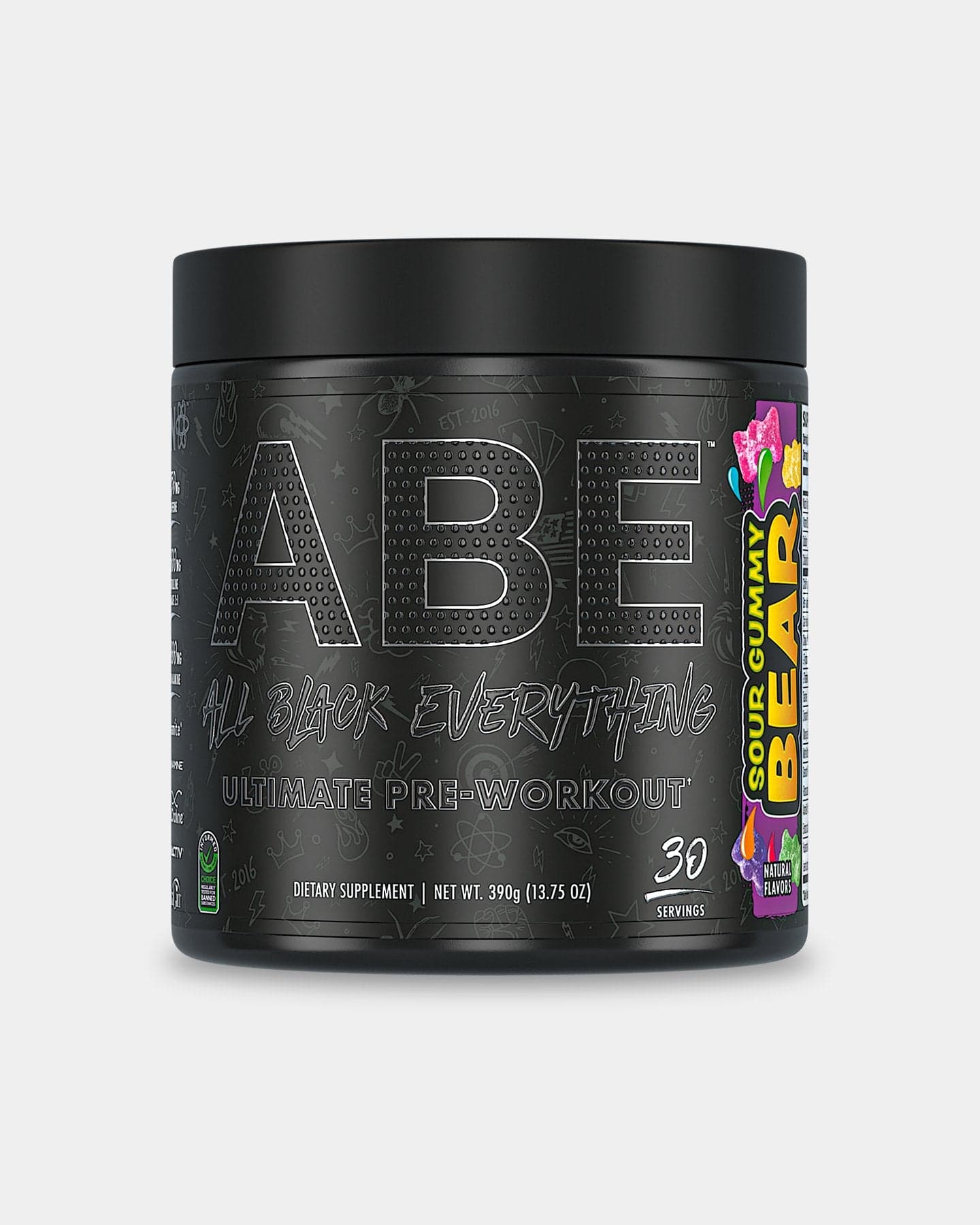ABE Ultimate Pre-Workout
