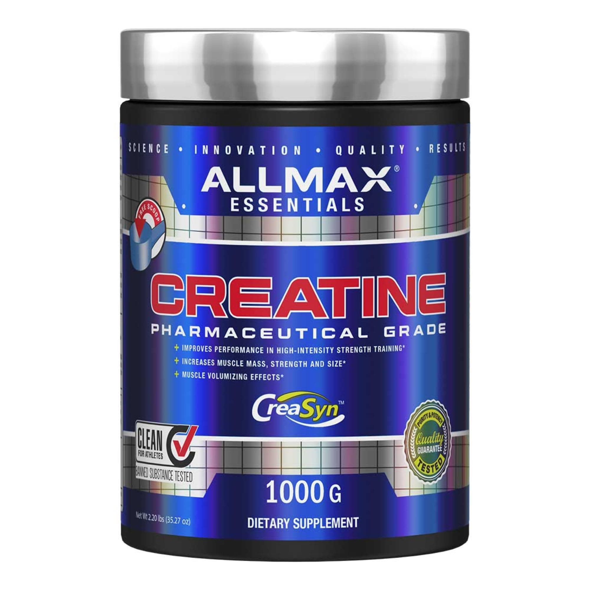 Allmax Creatine Gummies