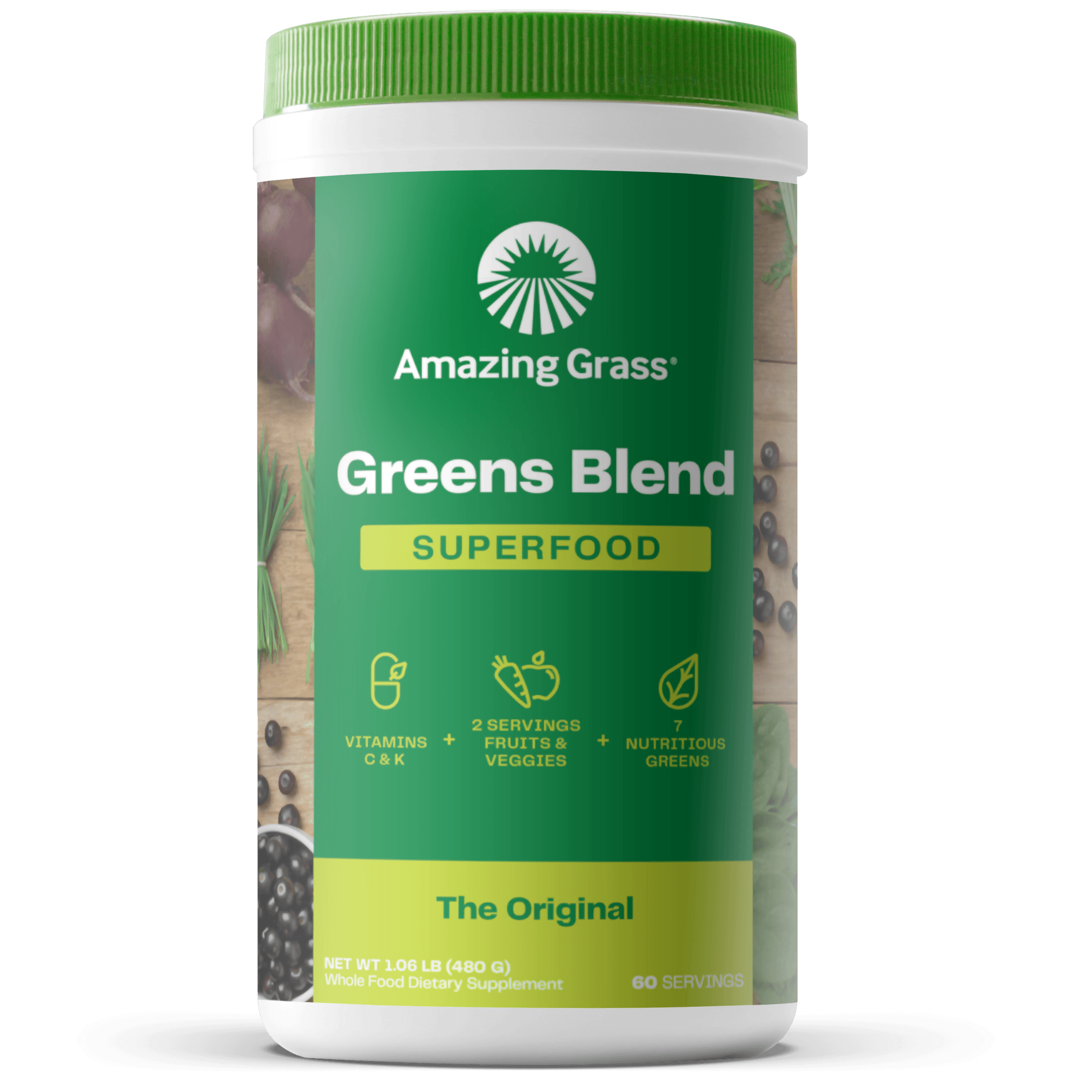 Amazing Grass Greens Blend Original