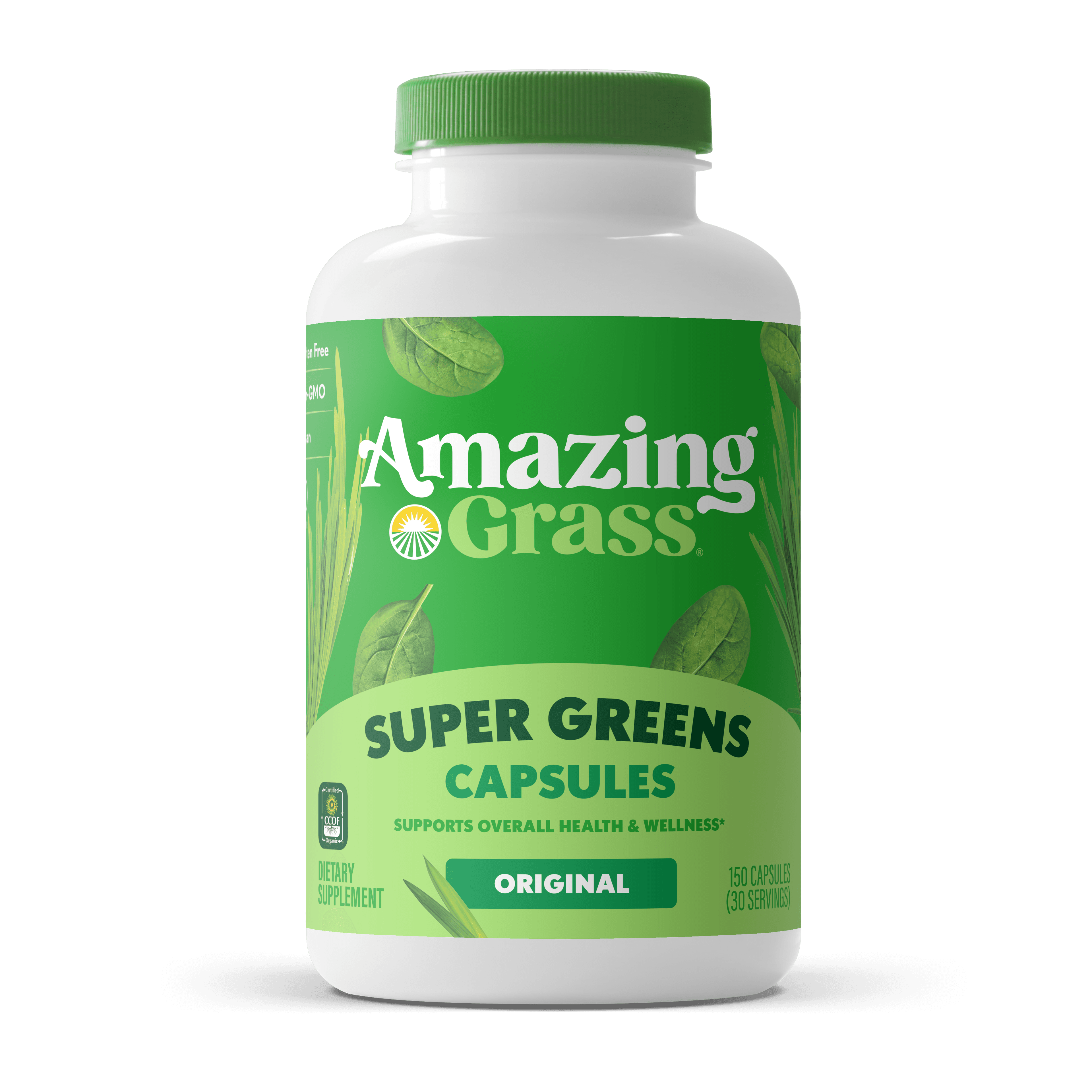 Amazing Grass Energy Greens Blend