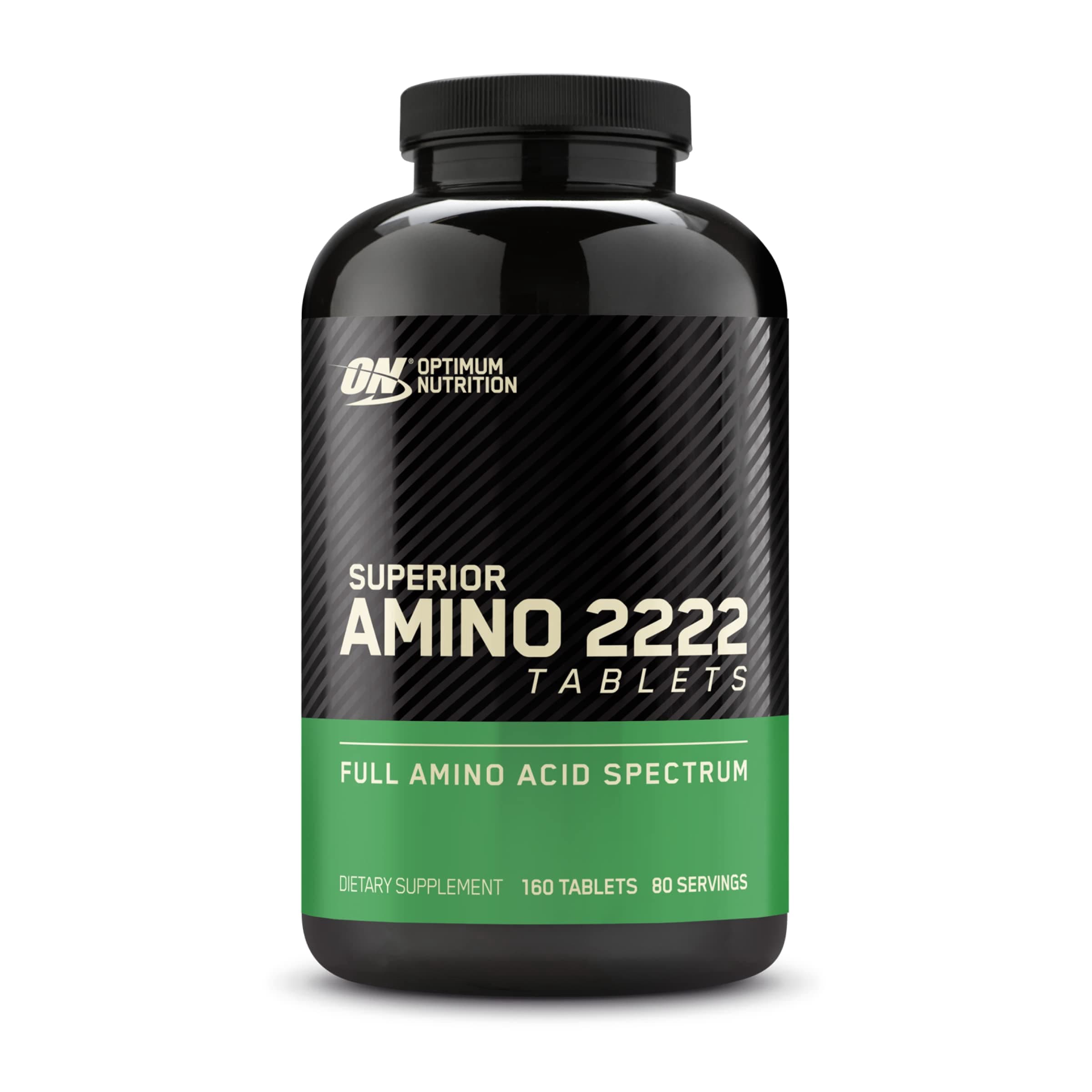 Optimum Nutrition Superior Amino 2222 Tablets