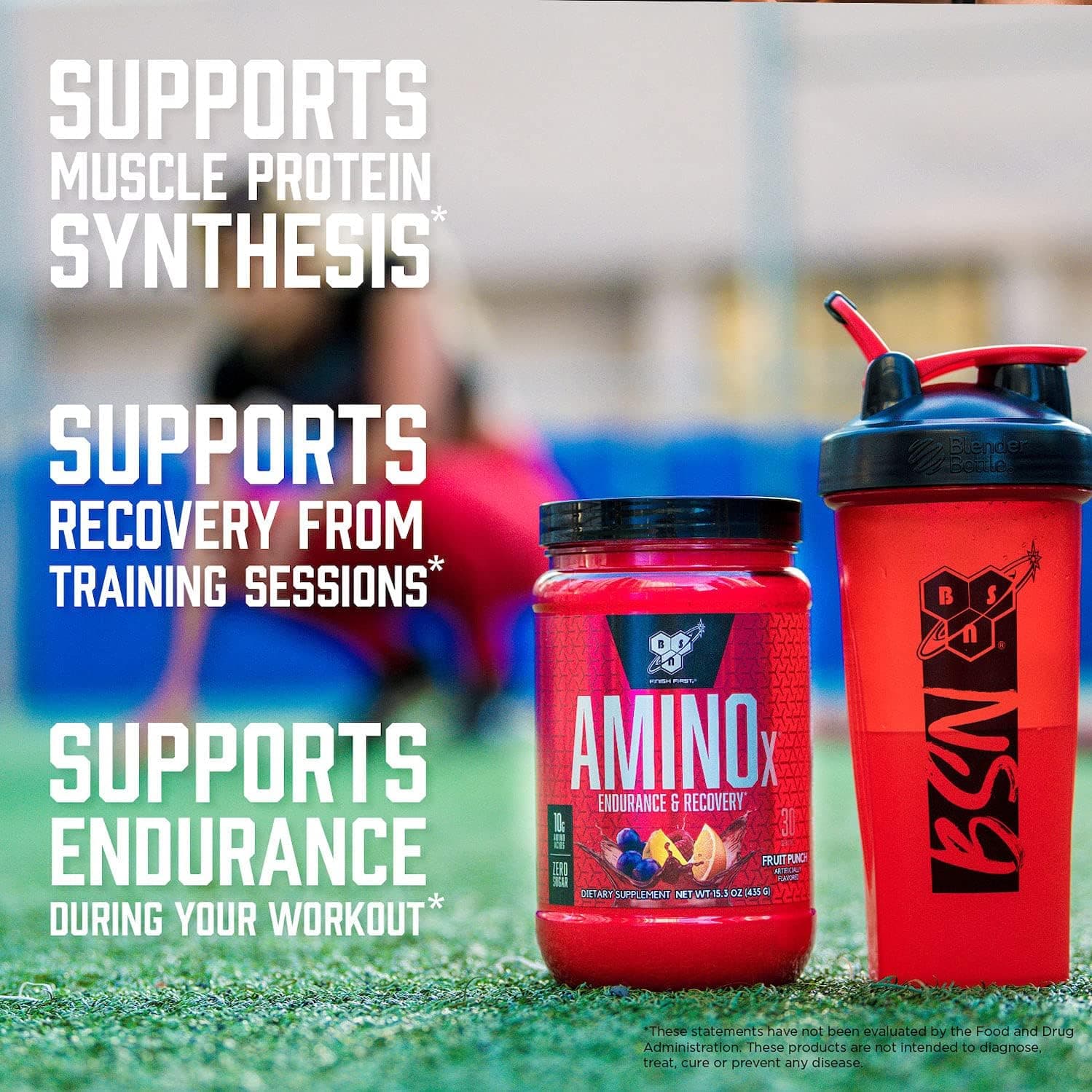 BSN Amino X EAA