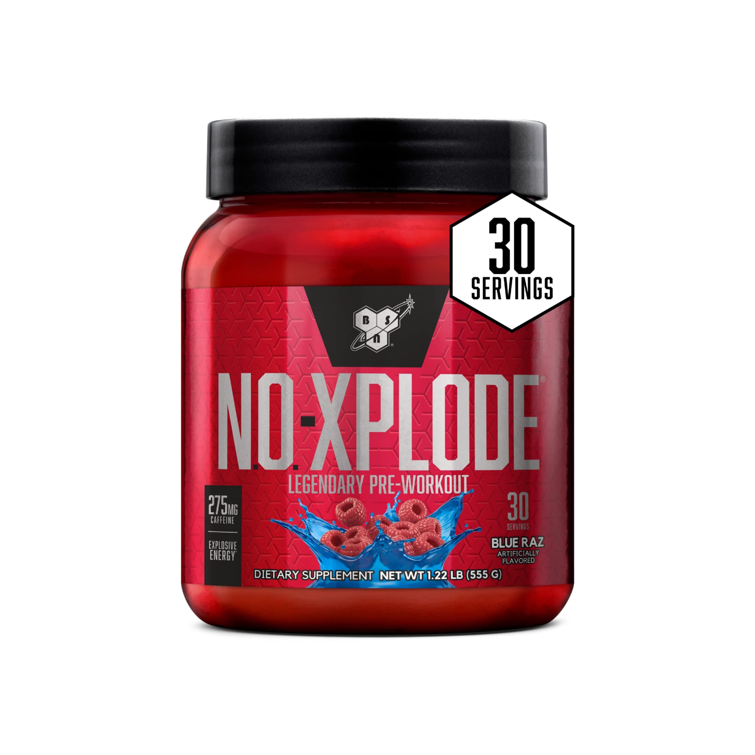 BSN Nox Vaso