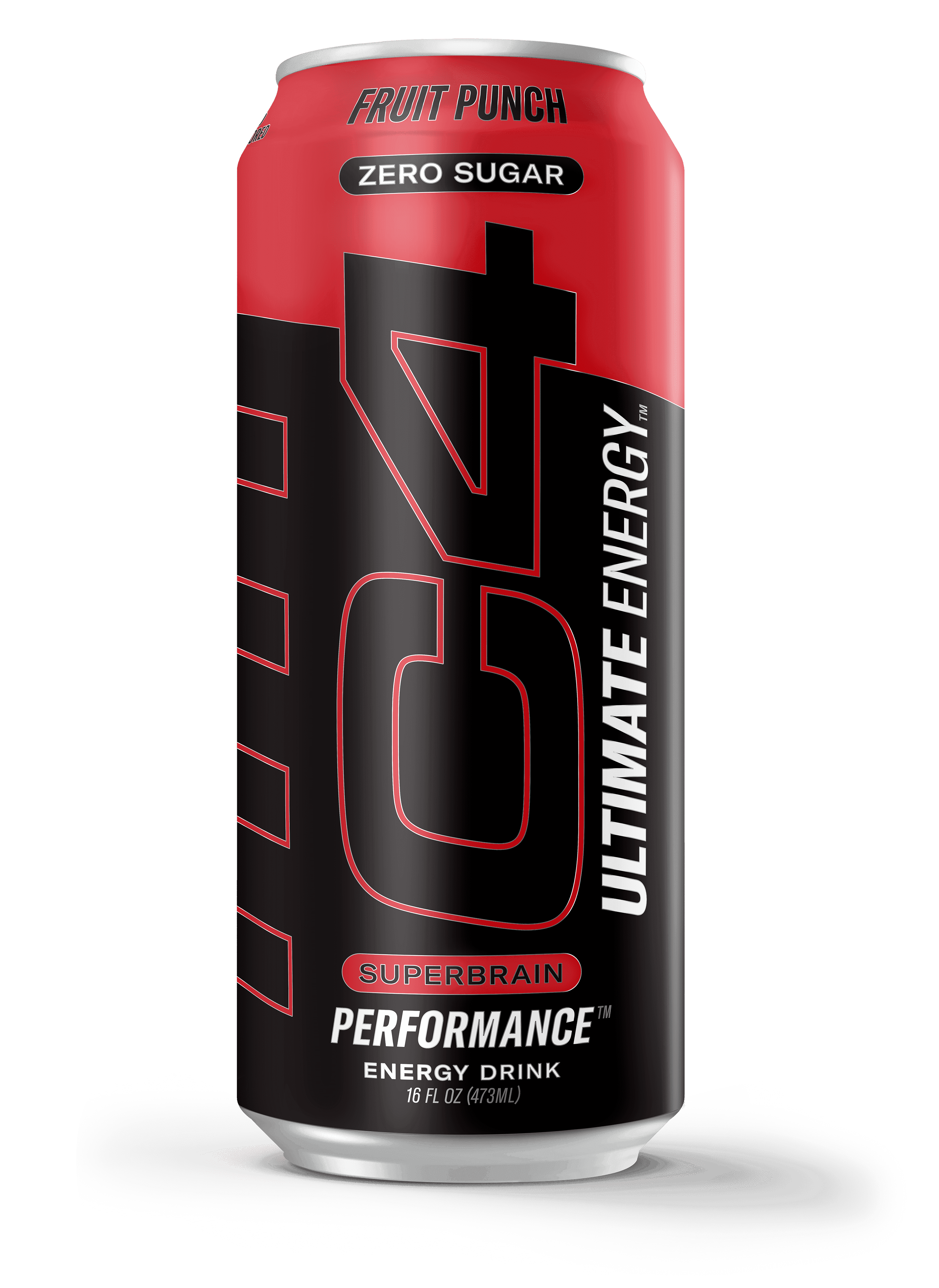 Cellucor C4 ULTIMATE COLD AF Energy Carbonated RTD