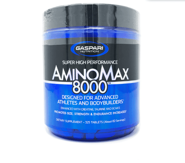 Gaspari Nutrition AminoMax 8000