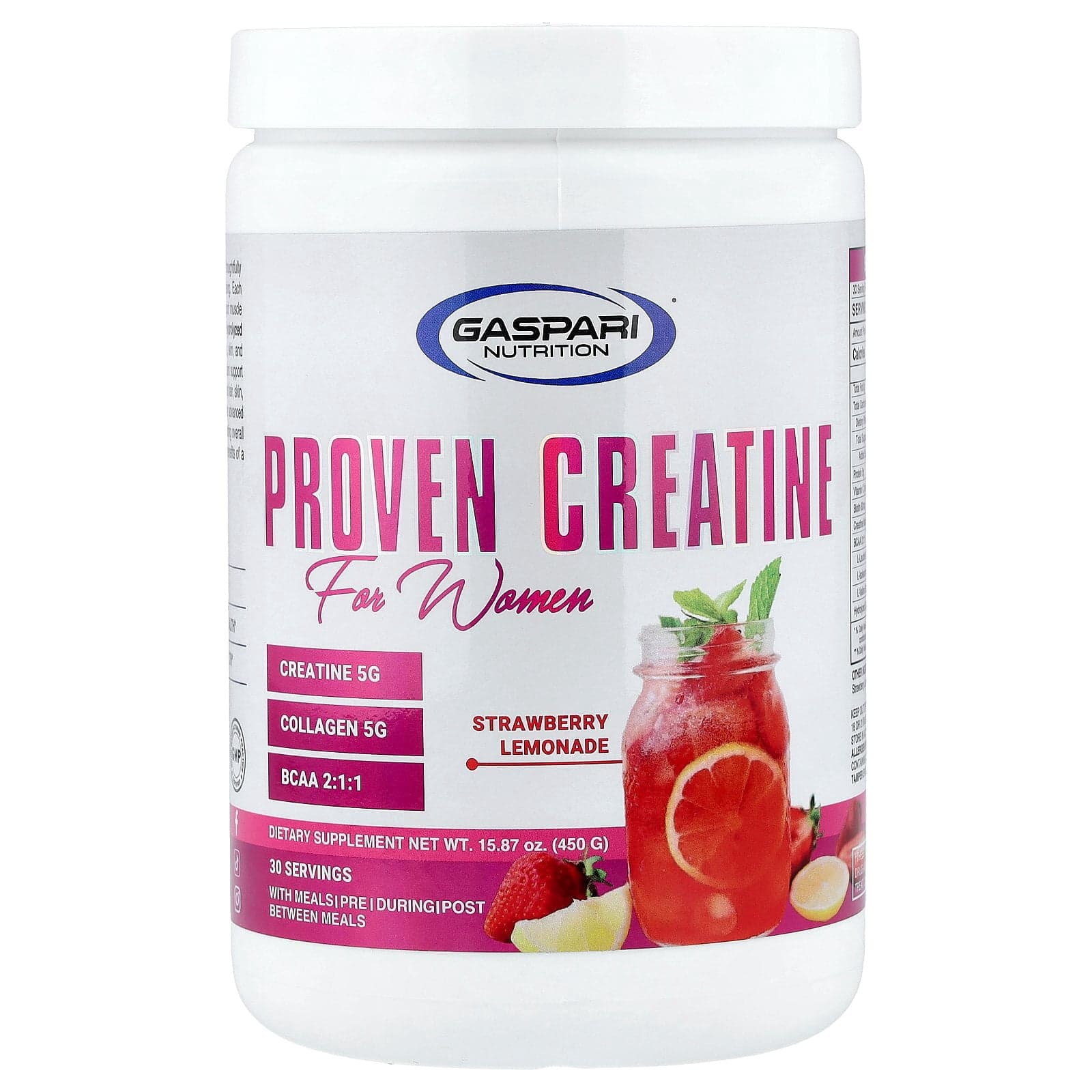 Gaspari Nutrition Creatine 300g
